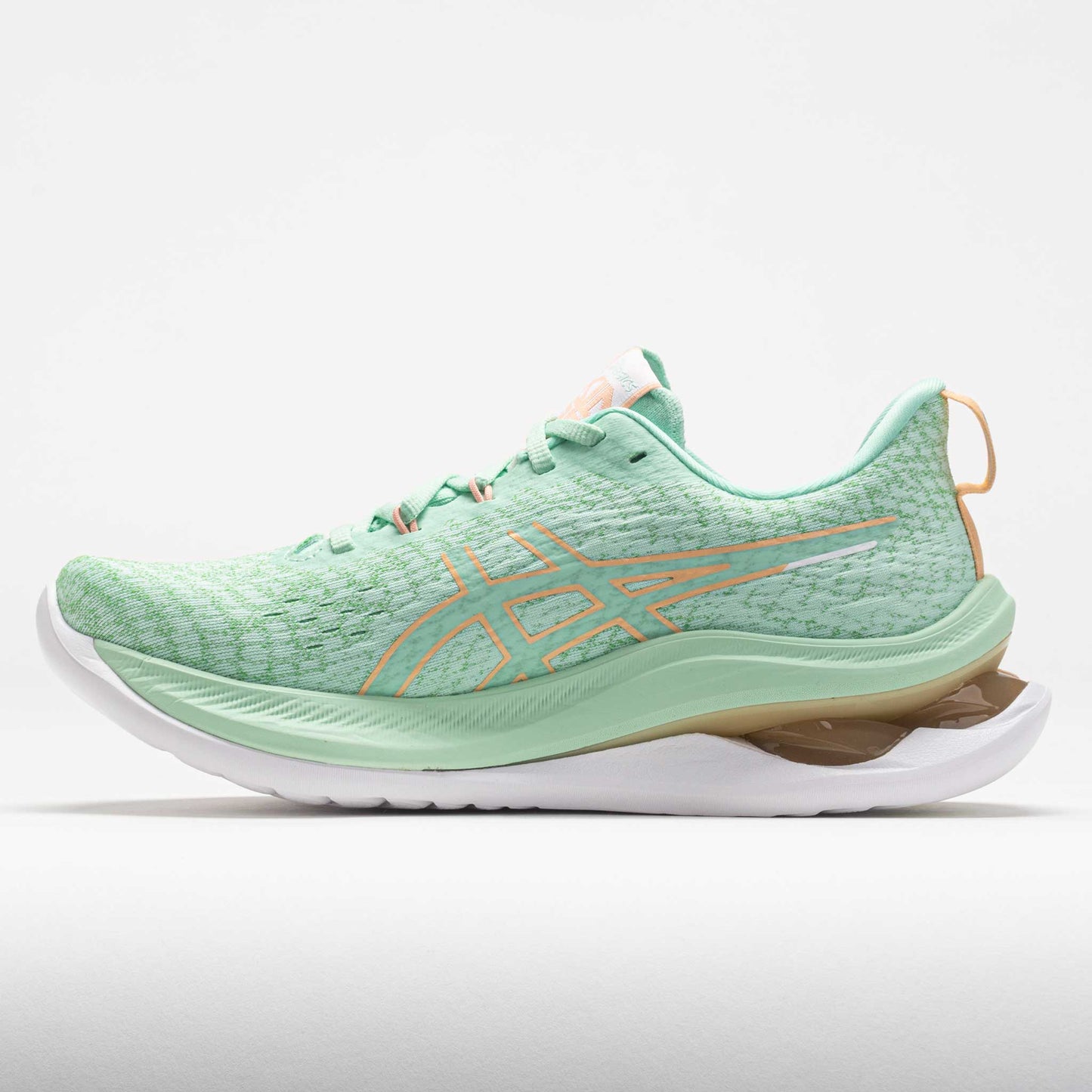 ASICS GEL-Kinsei Max Women's Mint Tint/Apricot Crush