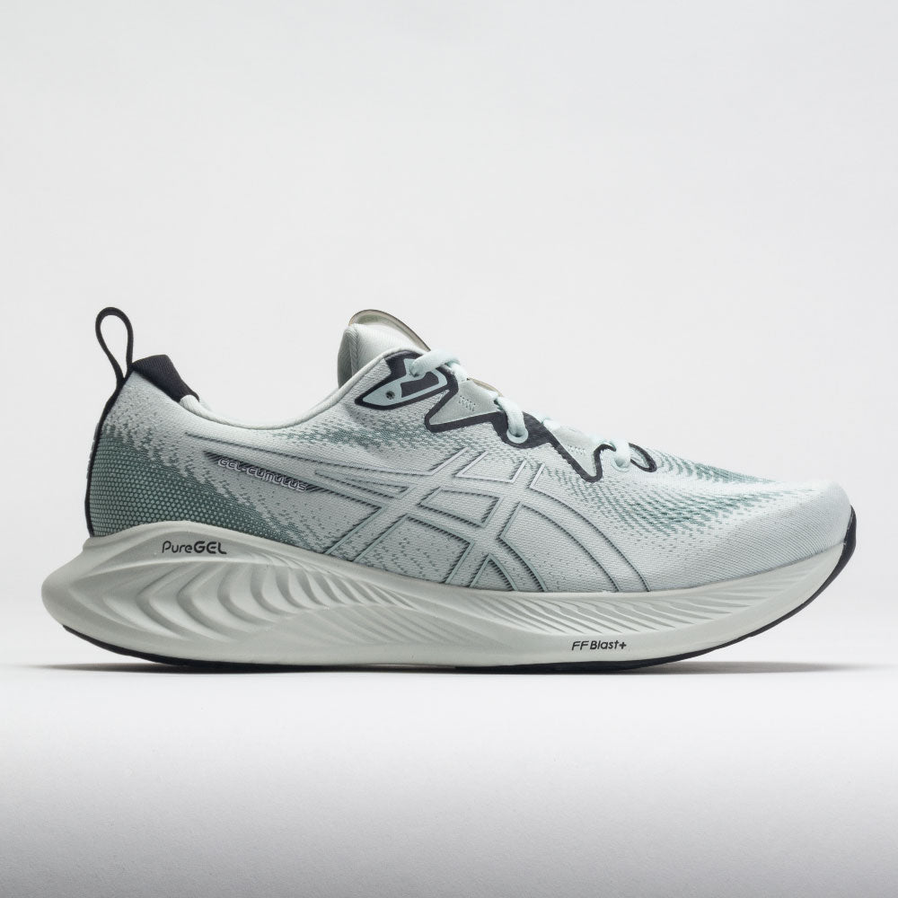 ASICS GEL-Cumulus 25 Men's Pure Aqua/White