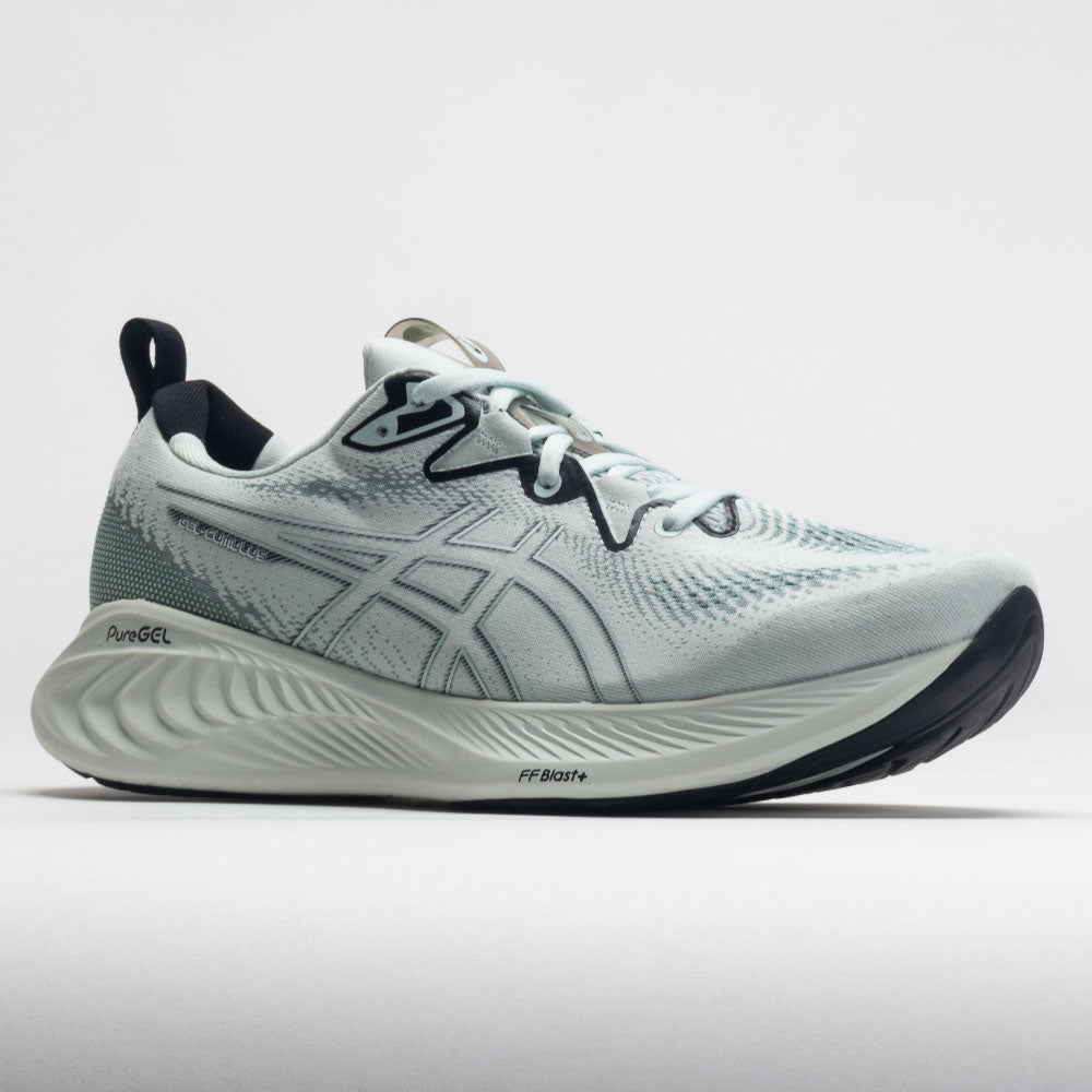 ASICS GEL-Cumulus 25 Men's Pure Aqua/White