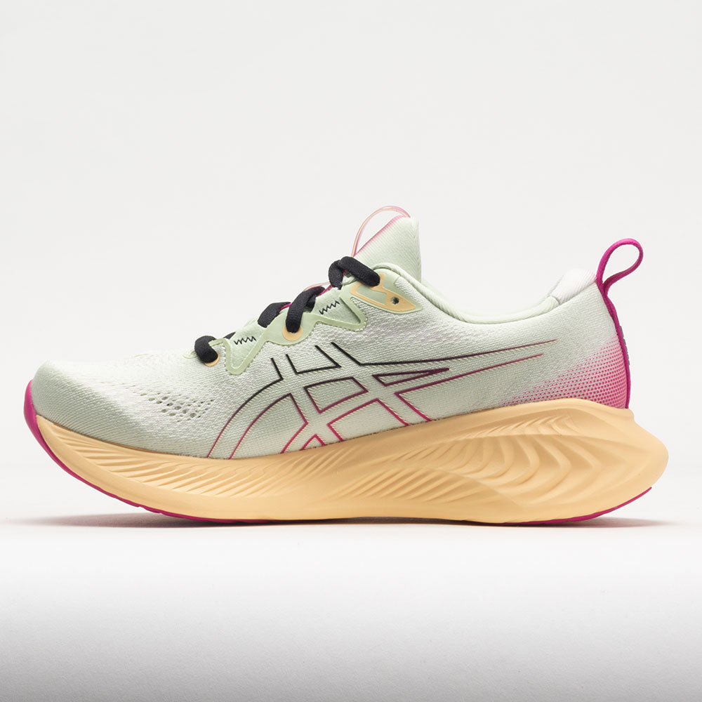 ASICS GEL-Cumulus 25 Women's Whisper Green/Pink Rave