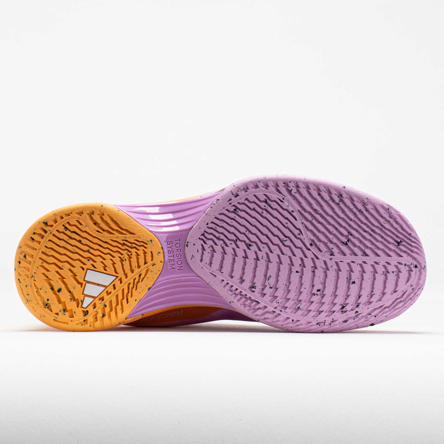 adidas AvaCourt 2 Women's Hazy Orange/Legend Ivy/Bliss Lilac