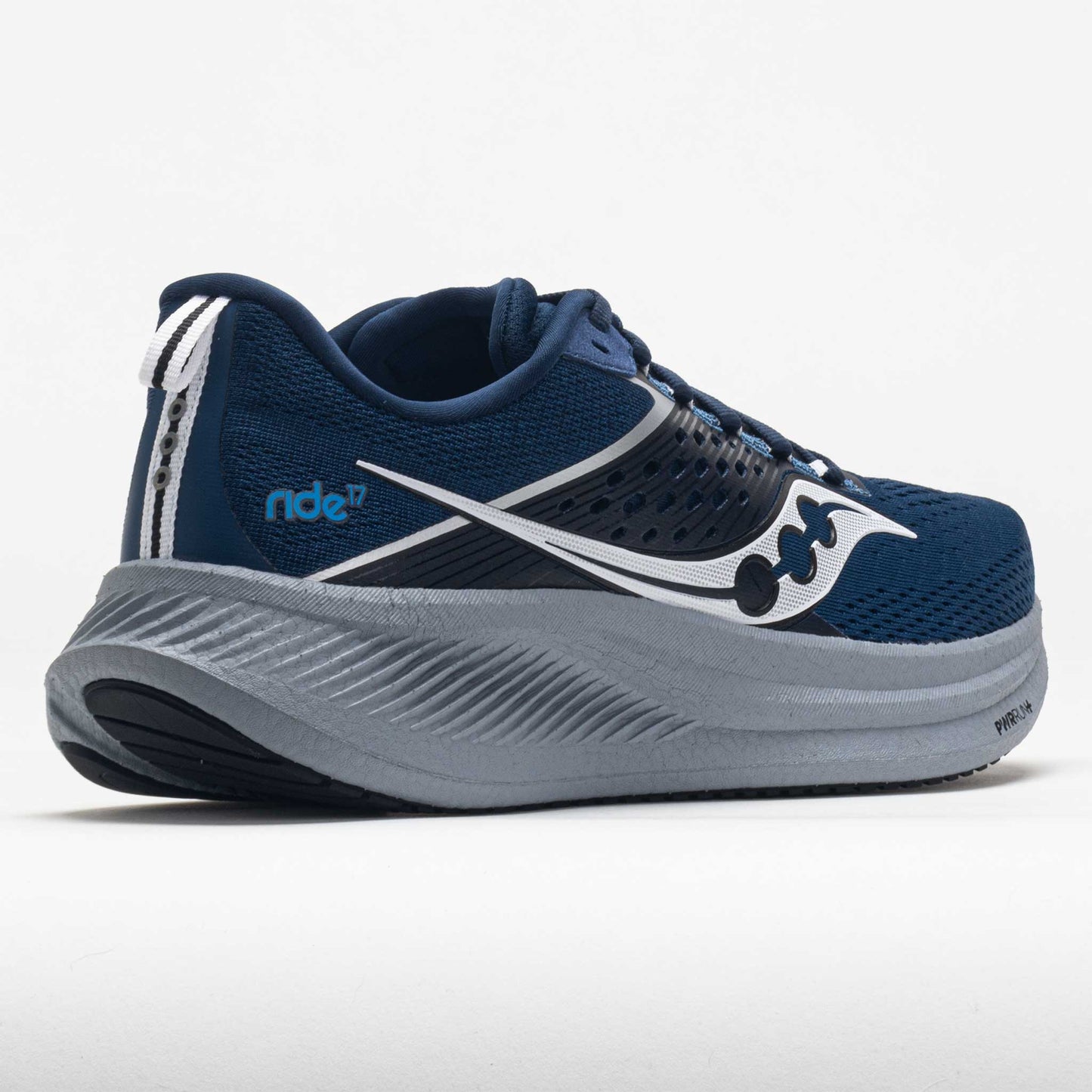 Saucony Ride 17 Men's Tide/Silver