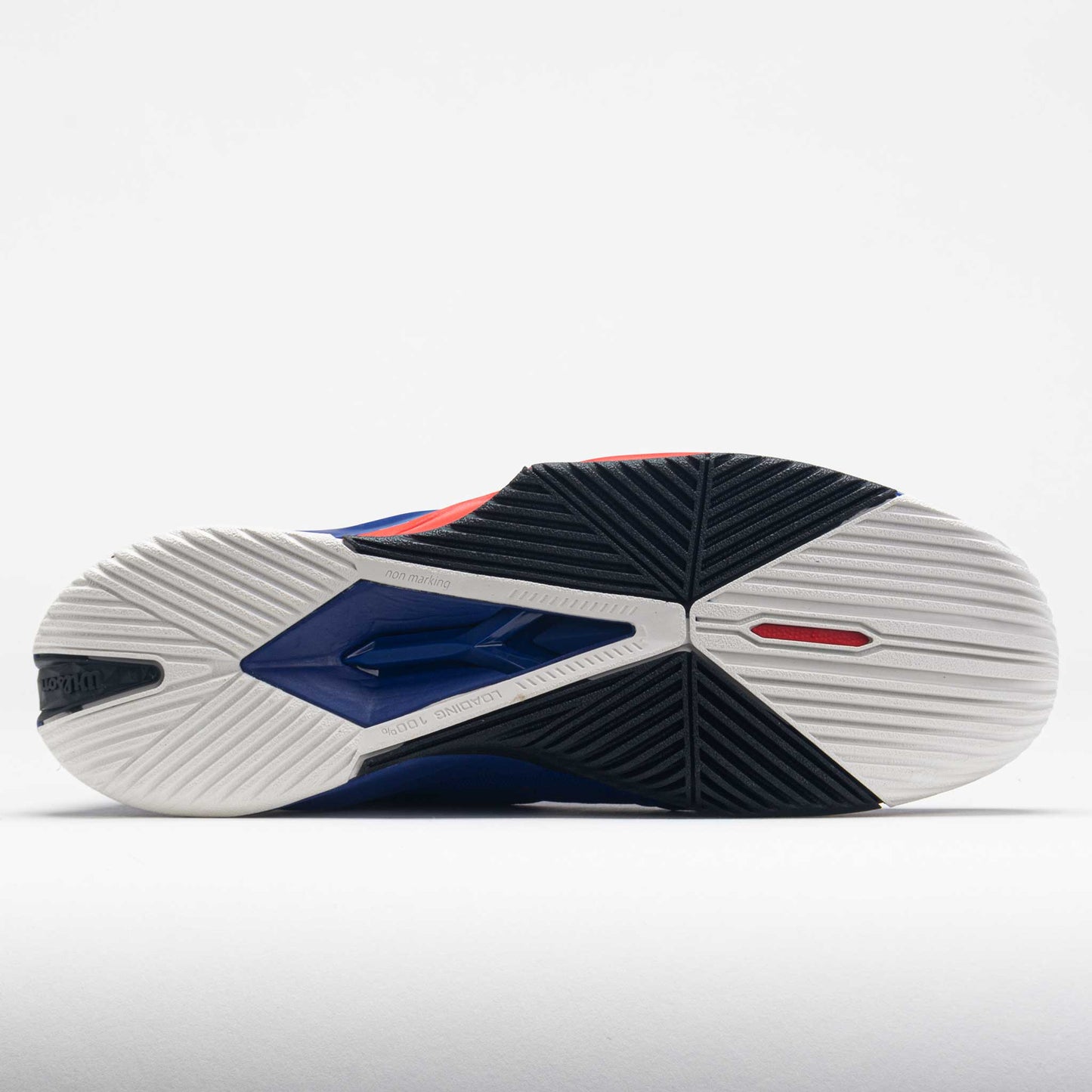 Wilson Rush Pro Tour Mid Men's Blue/Black/Red