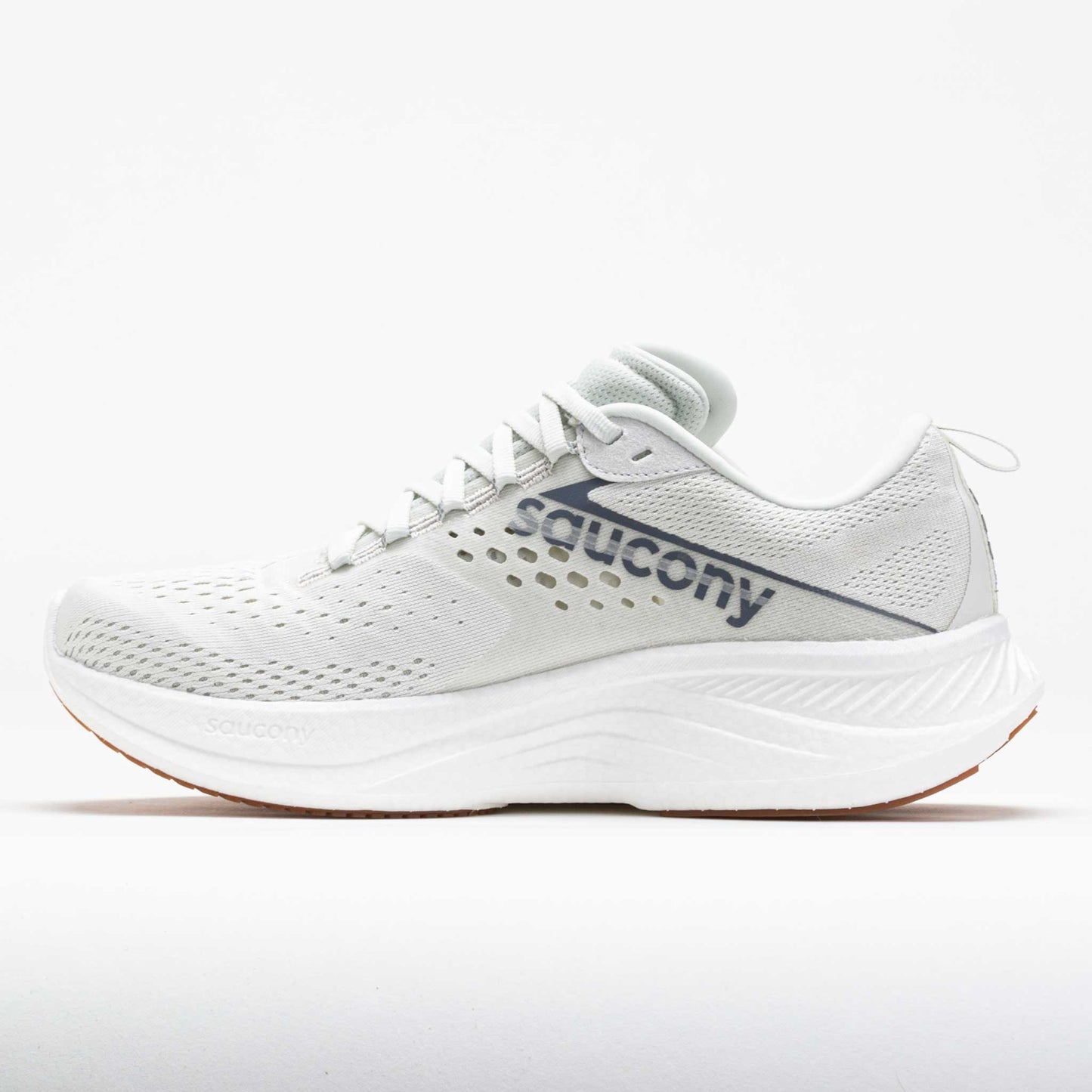 Saucony Ride 17 Women's Pearl/Gum