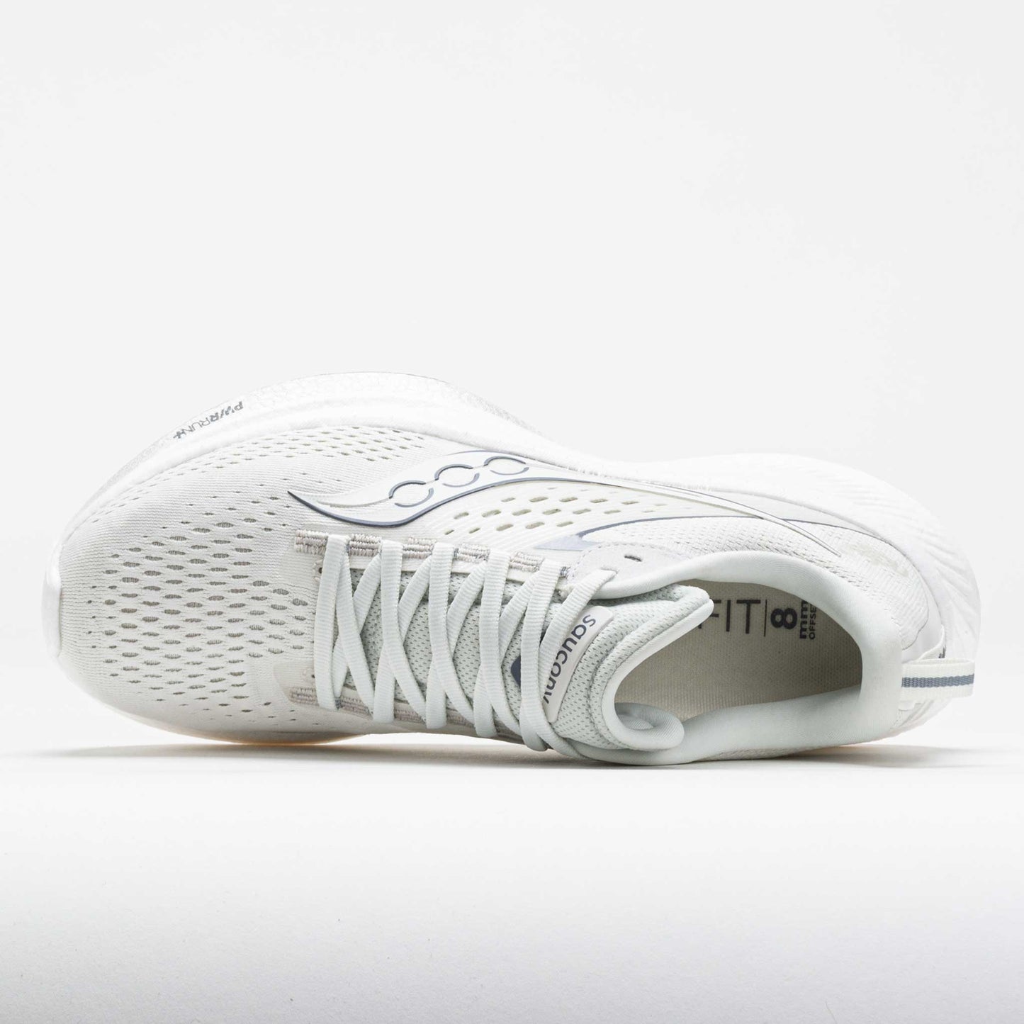 Saucony Ride 17 Women's Pearl/Gum