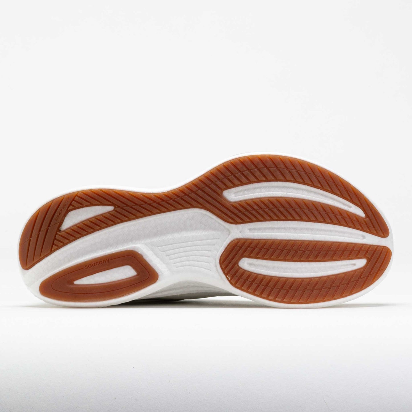Saucony Ride 17 Women's Pearl/Gum