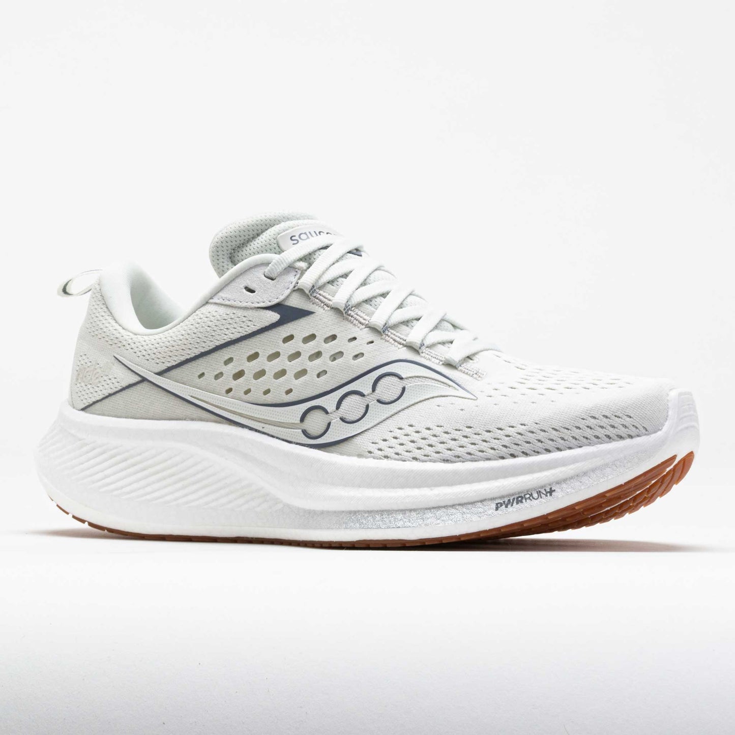 Saucony Ride 17 Women's Pearl/Gum