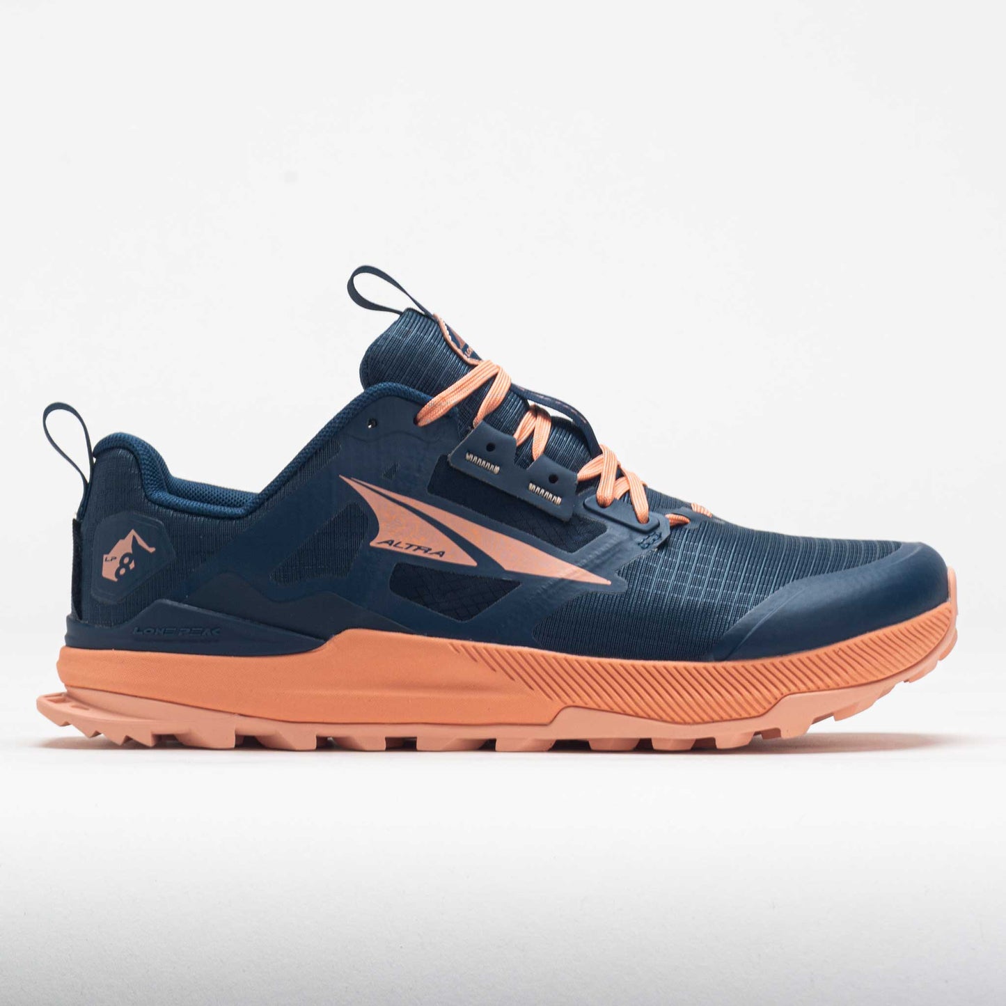 Altra Lone Peak 8 Women's Navy/Coral