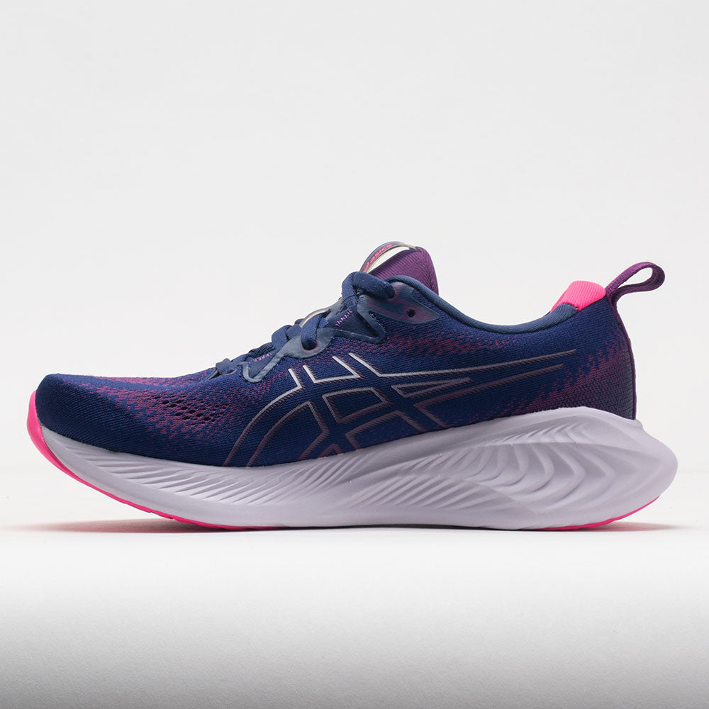 ASICS GEL-Cumulus 25 Women's Deep Ocean/Lilac Hint