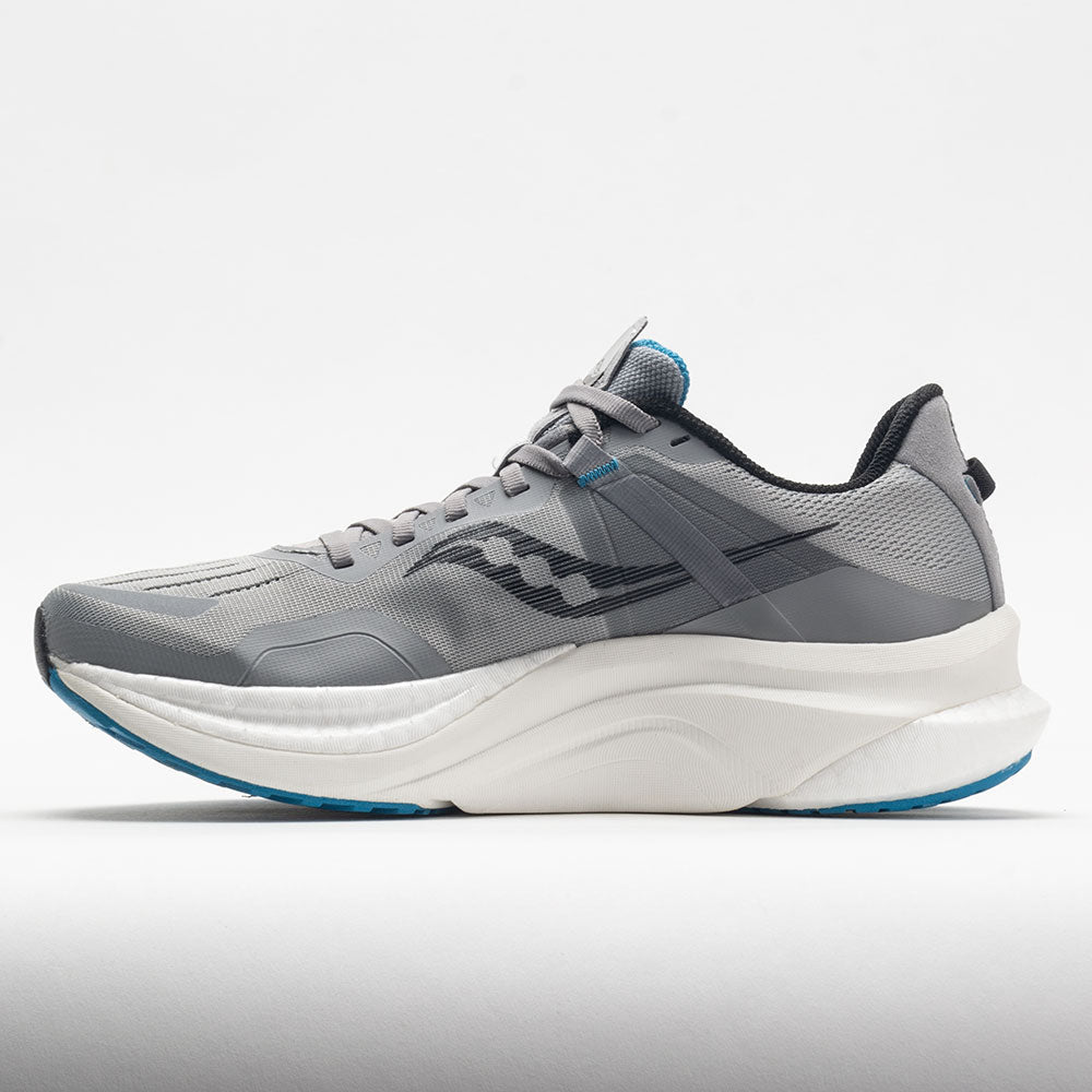 Saucony Tempus Men's Alloy/Topaz