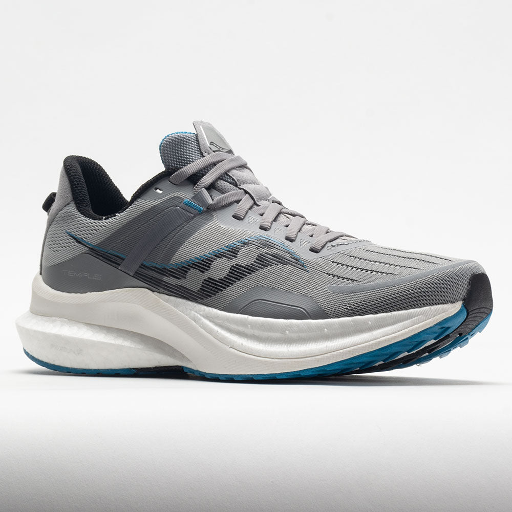 Saucony Tempus Men's Alloy/Topaz
