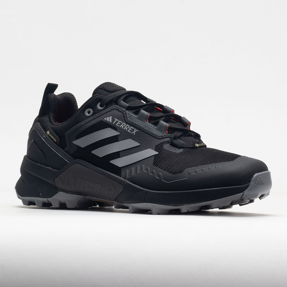 adidas Terrex Swift R3 GTX Men's Black/Grey/Solar Red