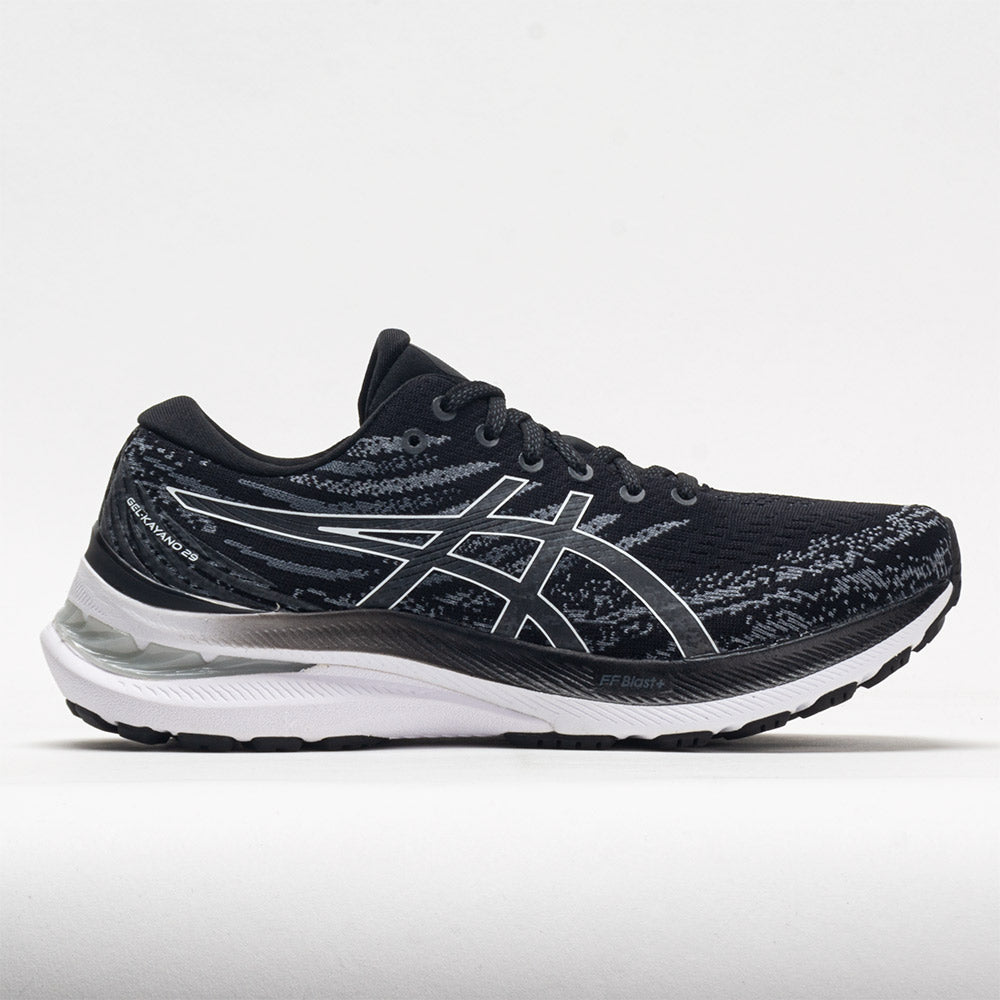 ASICS GEL-Kayano 29 Women's Black/White