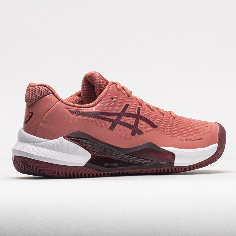 ASICS GEL-Challenger 14 Clay Women's  Light Garnet/Antique Red