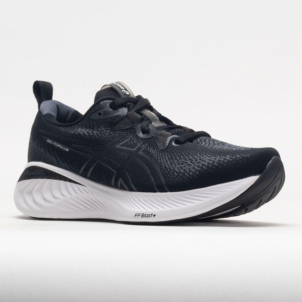 ASICS GEL-Cumulus 25 Men's  Black/Carrier Grey