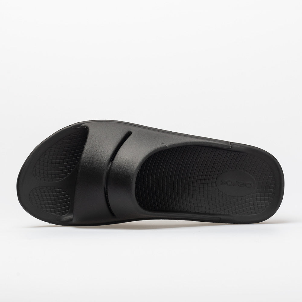OOFOS OOahh Men's  Black