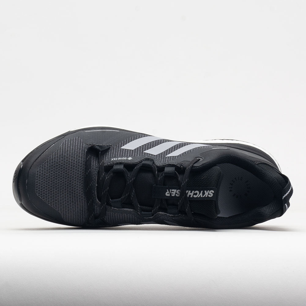 adidas Terrex Skychaser 2 GTX Men's  Black/Halo Silver/Solid Grey