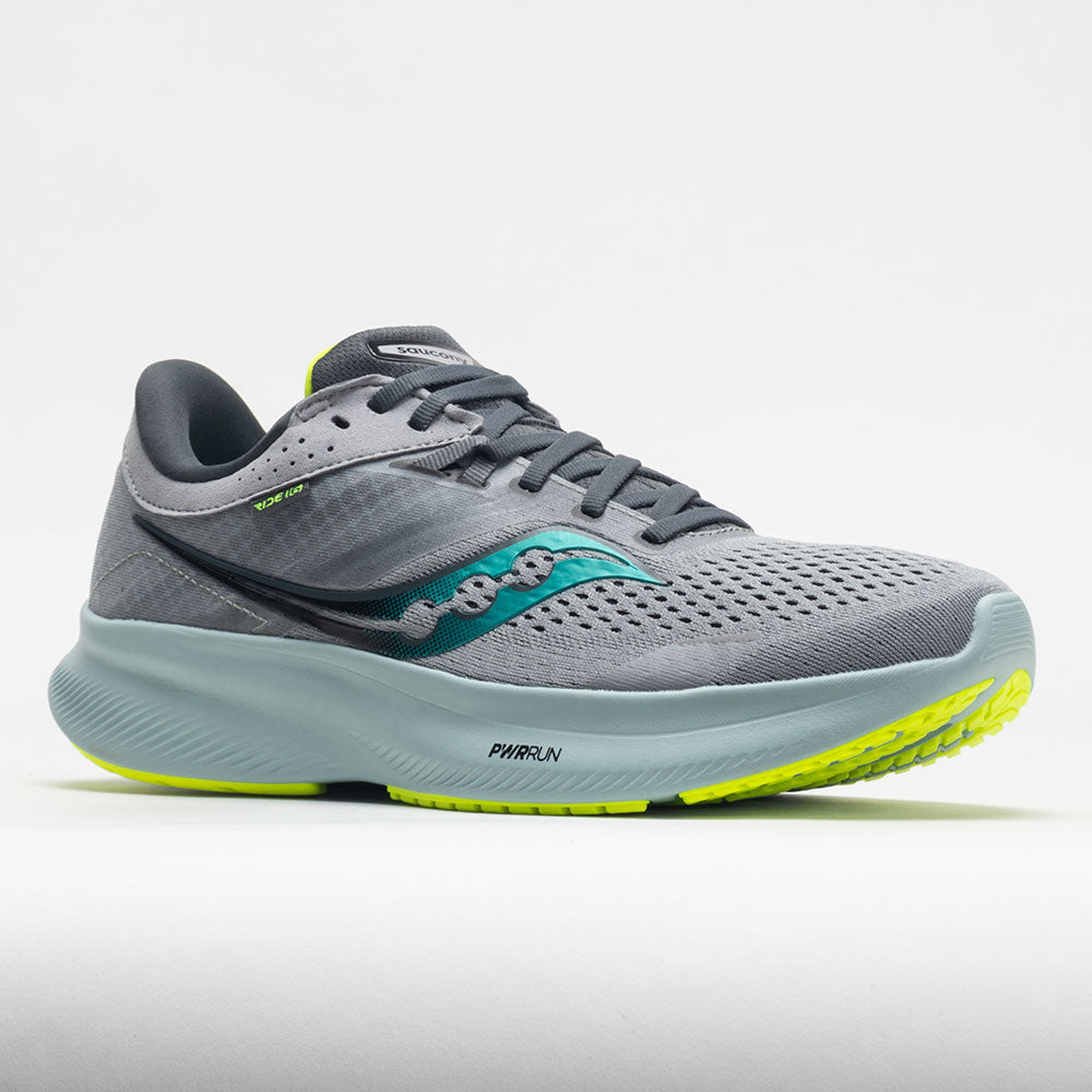 Saucony Ride 16 Men's  Fossil/Palm