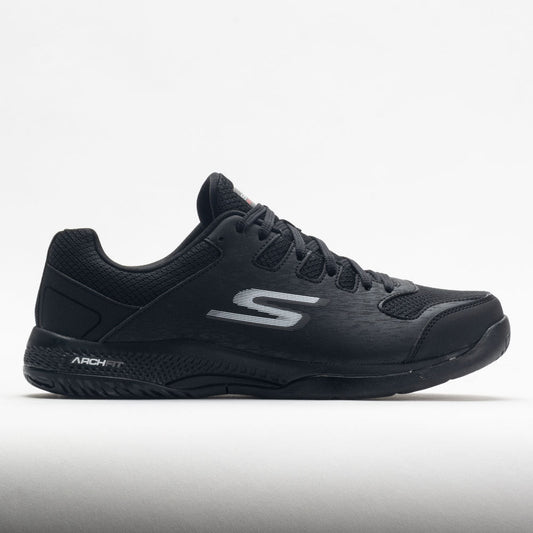 Skechers Viper Court Men's  Black/Gold