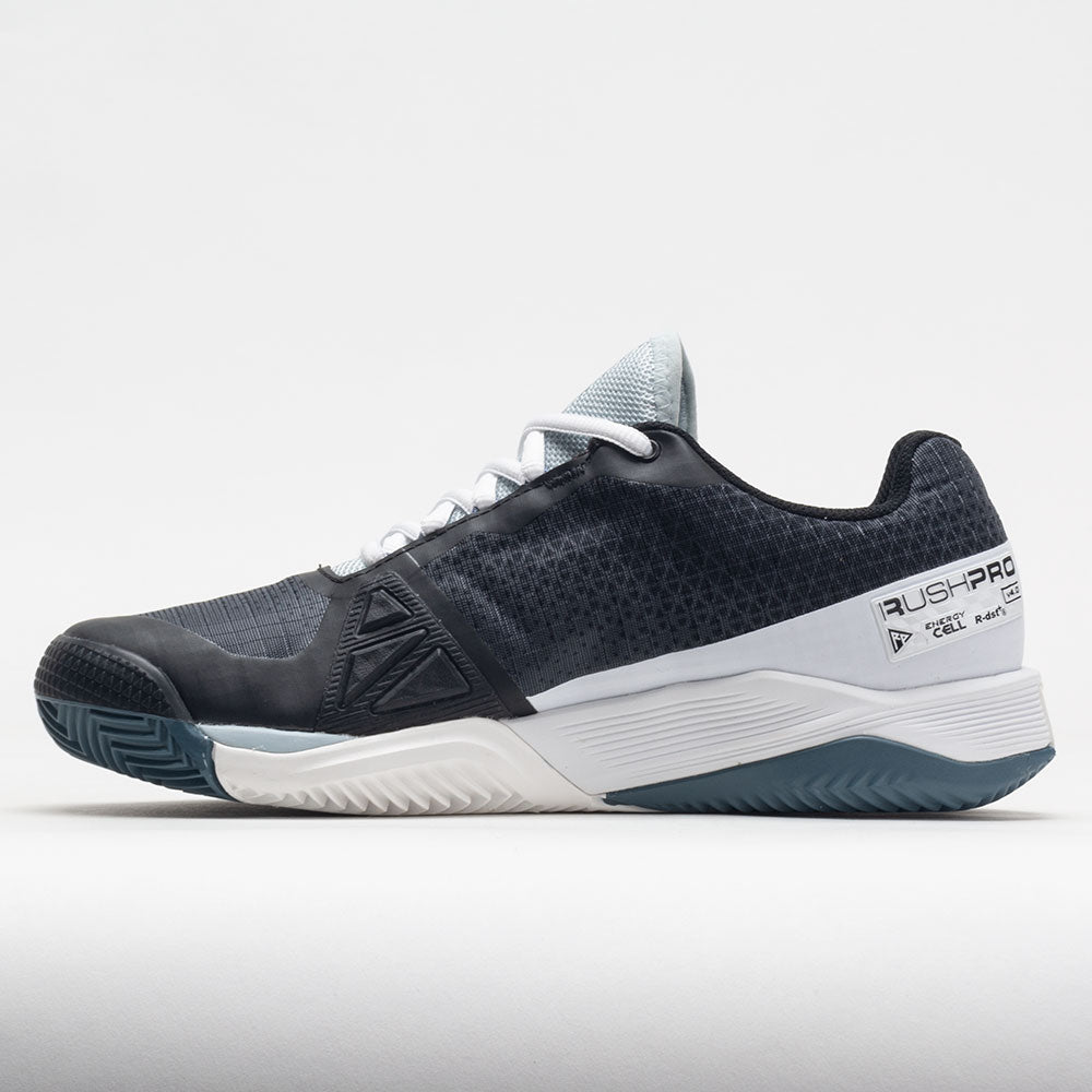 Wilson Rush Pro 4.0 Clay Women's  Black/White/China Blue