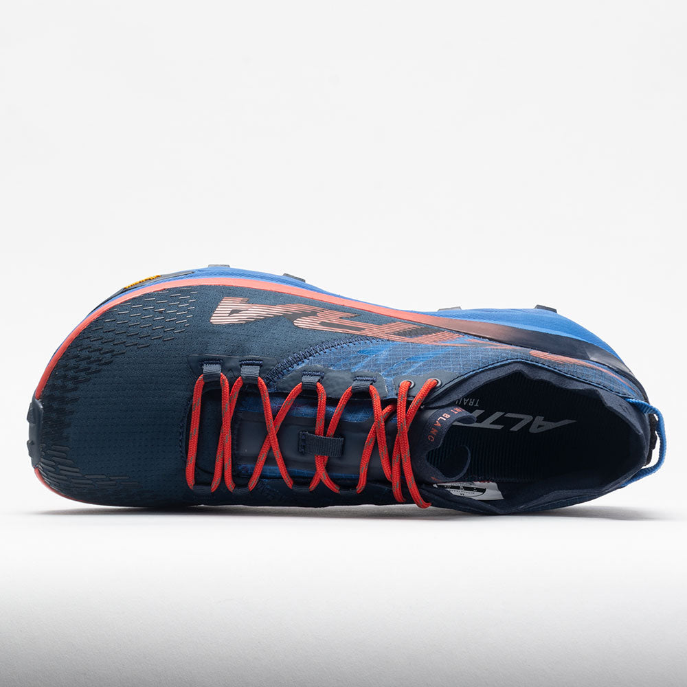 Altra Mont Blanc Men's  Blue/Red