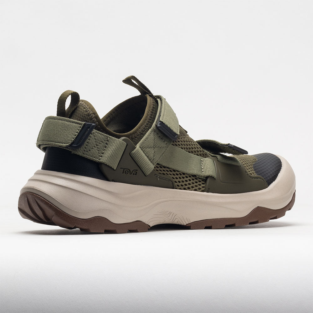 Teva Outflow Universal Men's  Dark Olive