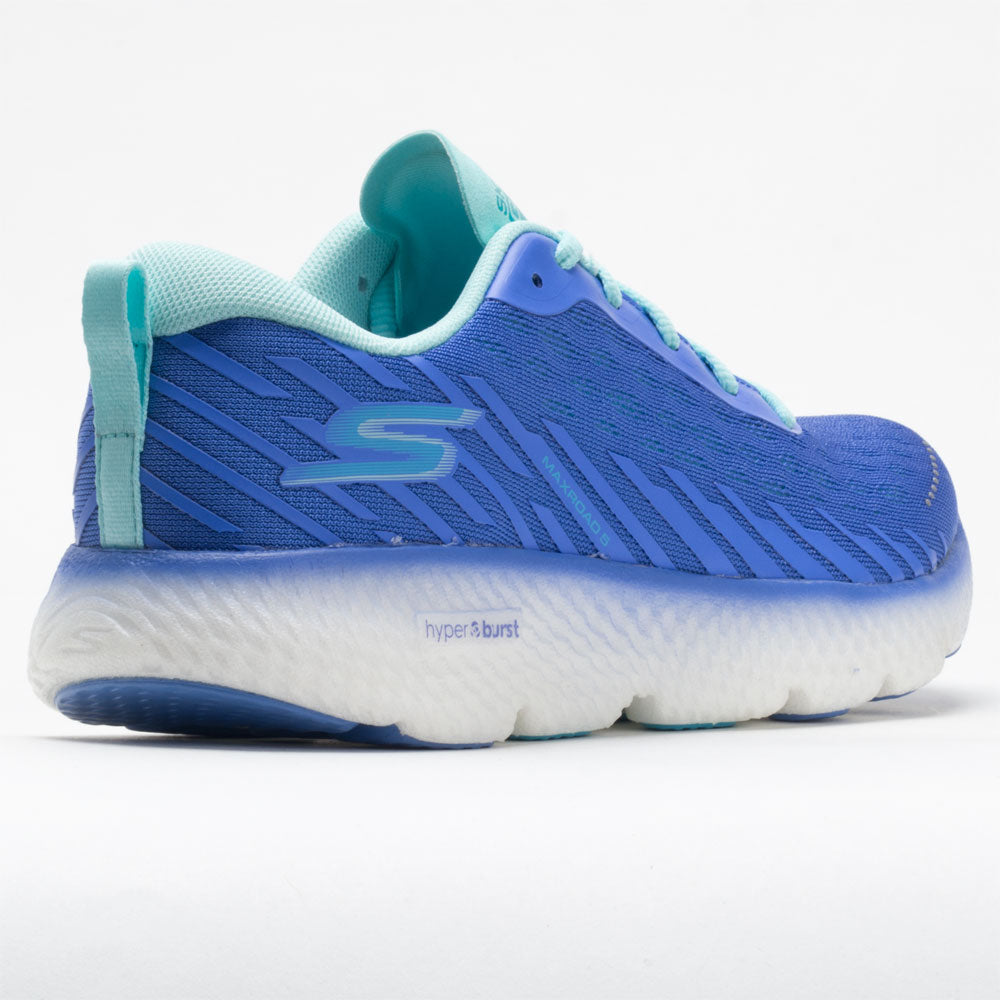 Skechers GOrun MaxRoad 5 Women's  Blue/Turquoise