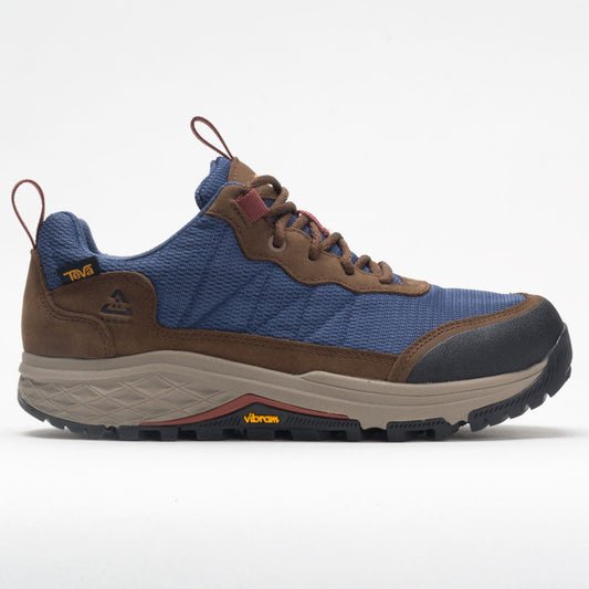 Teva Ridgeview Low Women's  Blue Indigo