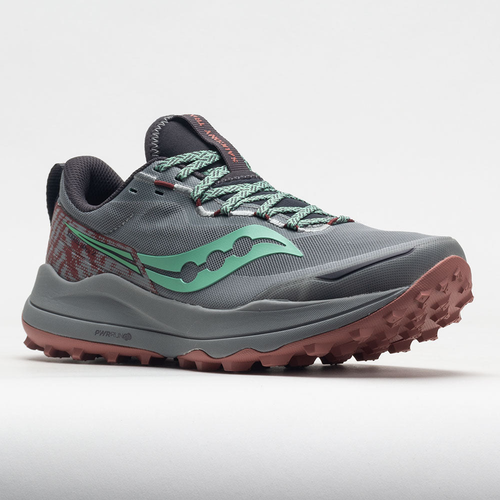 Saucony Xodus Ultra 2 Women's  Fossil/Soot