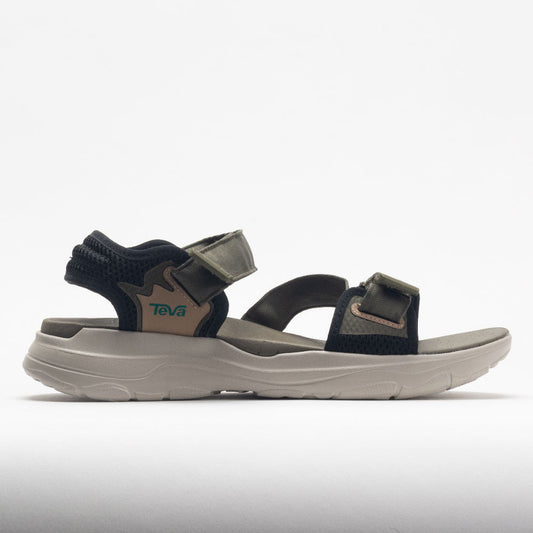 Teva Zymic Men's  Dark Olive/Teal Green