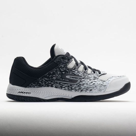Skechers Viper Court Men's  White/Black