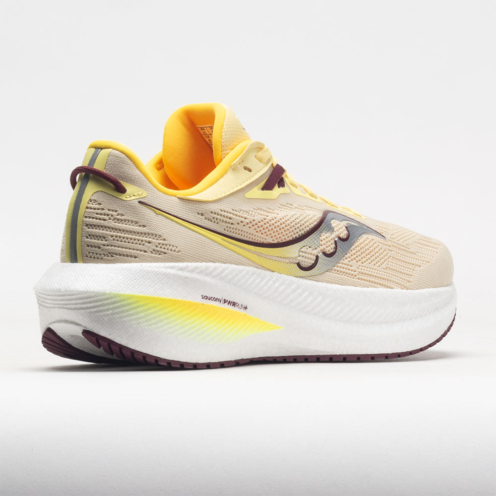 Saucony Triumph 21 Women's  Glow/Sundown