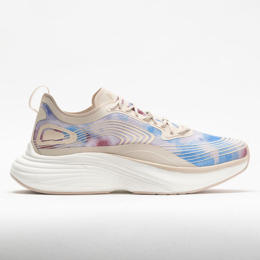 APL Streamline Women's  Warm Silk/Ice Blue/Tie Dye