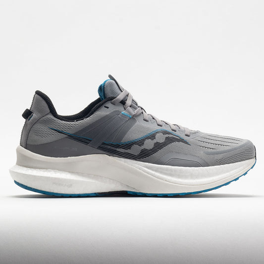 Saucony Tempus Men's  Alloy/Topaz