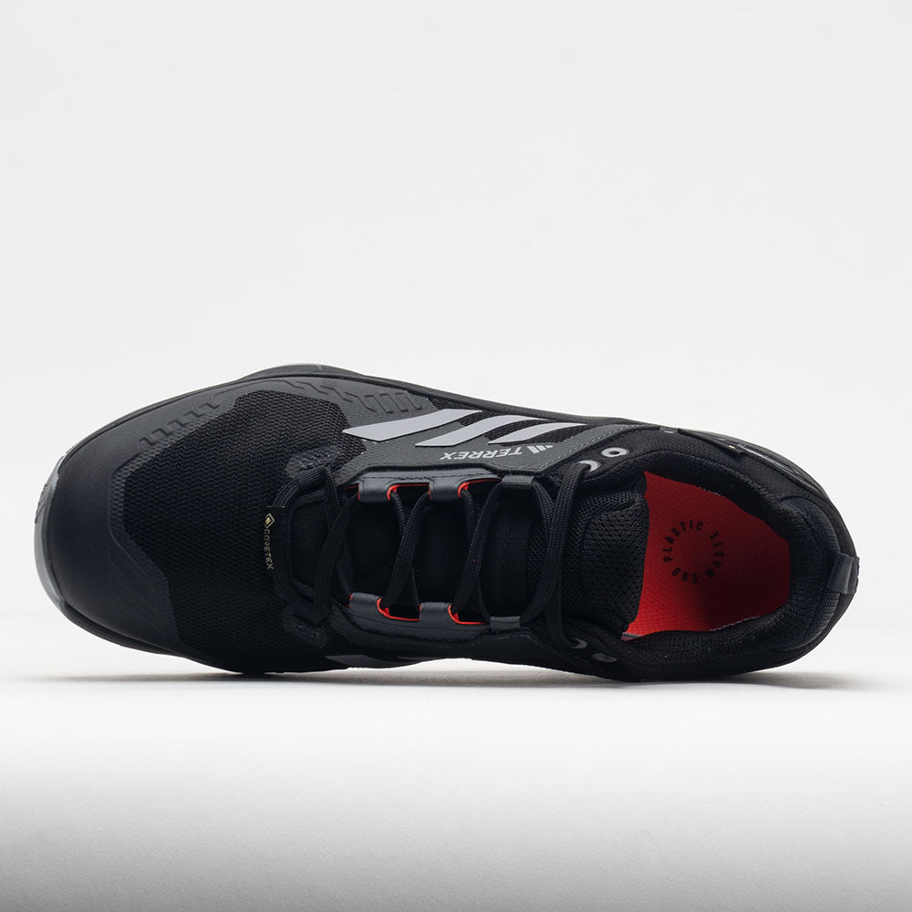 adidas Terrex Swift R3 GTX Men's  Black/Grey/Solar Red